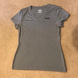 Women’s FILA athletic top